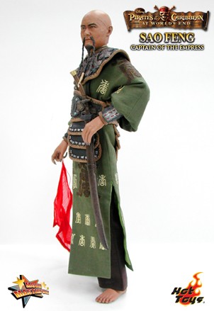 HT-Sao-20Feng-01 Sao Feng - Pirates of the Caribean - MMS44