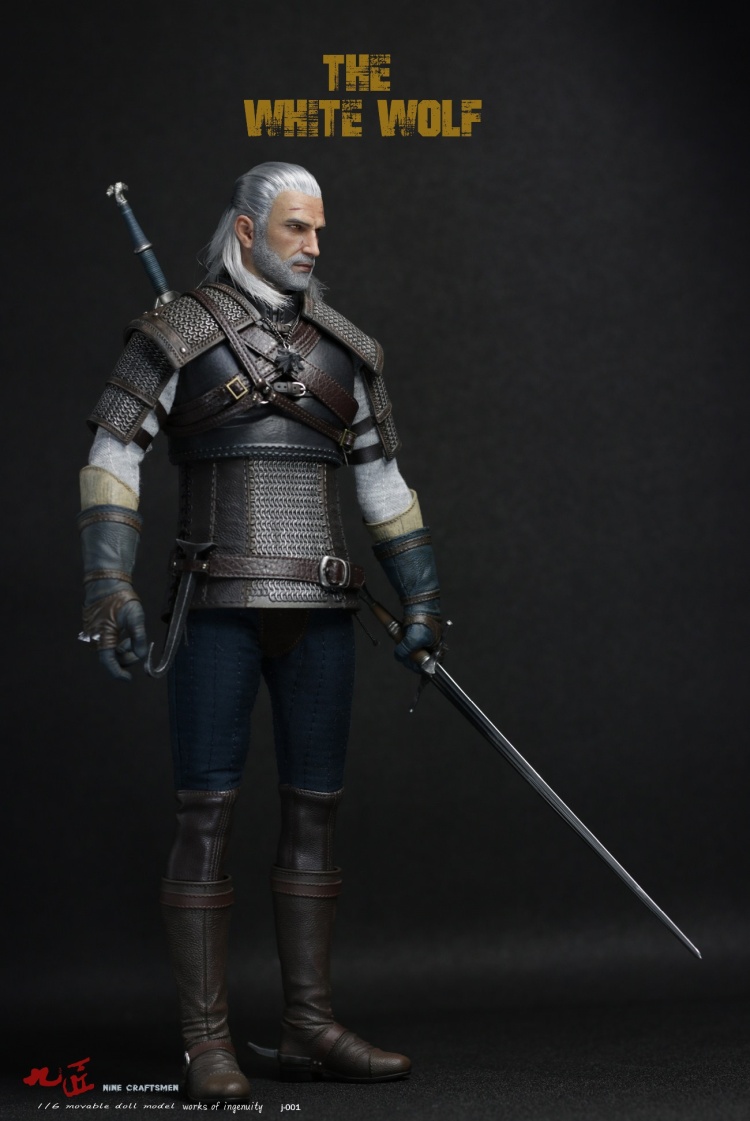 The White Wolf - Geralt