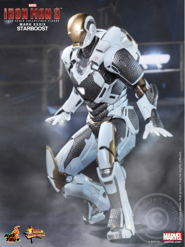 175416-07 Iron Man 3 - Mark XXXIX - Starboost