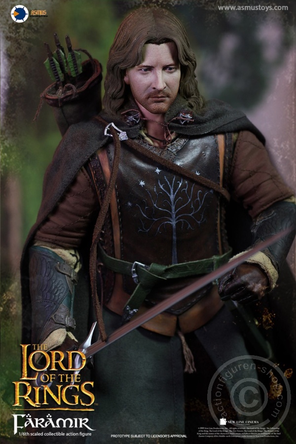 Faramir - The Lord of the Rings Trilogy