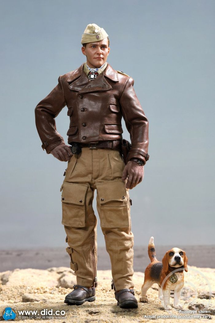 Diorama - "Star of Afrika"