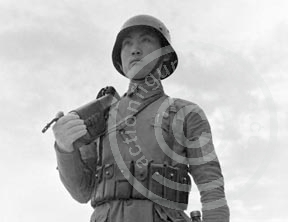 Battle of Nanjing - N.R.A. Eighty-Eighth Division