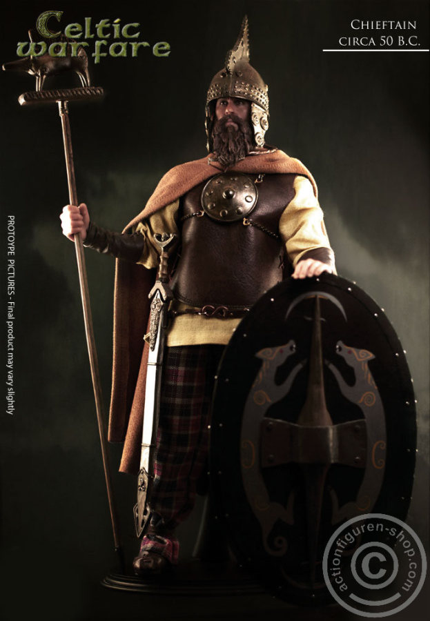 Celtic Warfare - Chieftain