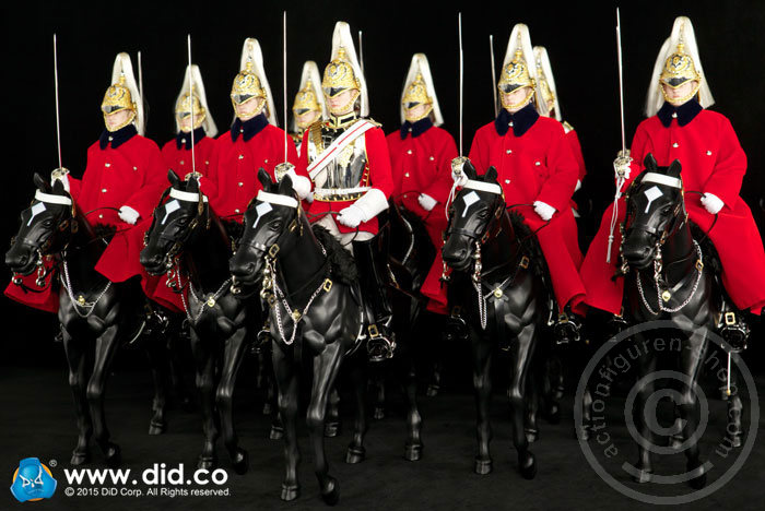 80108-43 The Life Guards