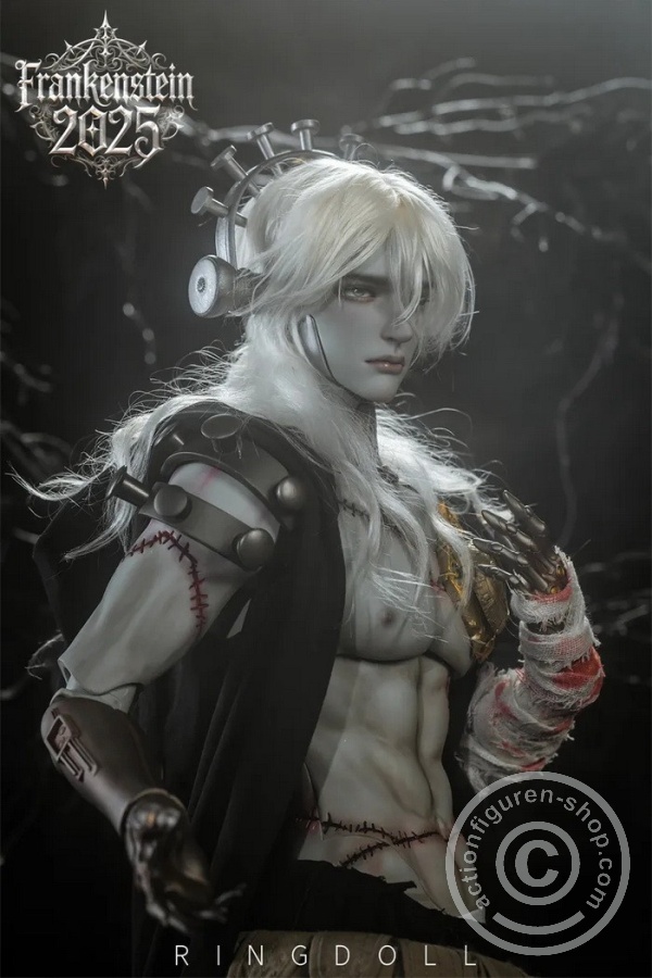 Frankenstein 2025 - Ringdoll Boy - 76cm