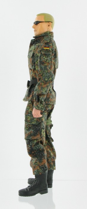 Bundeswehrsoldat - limited edition