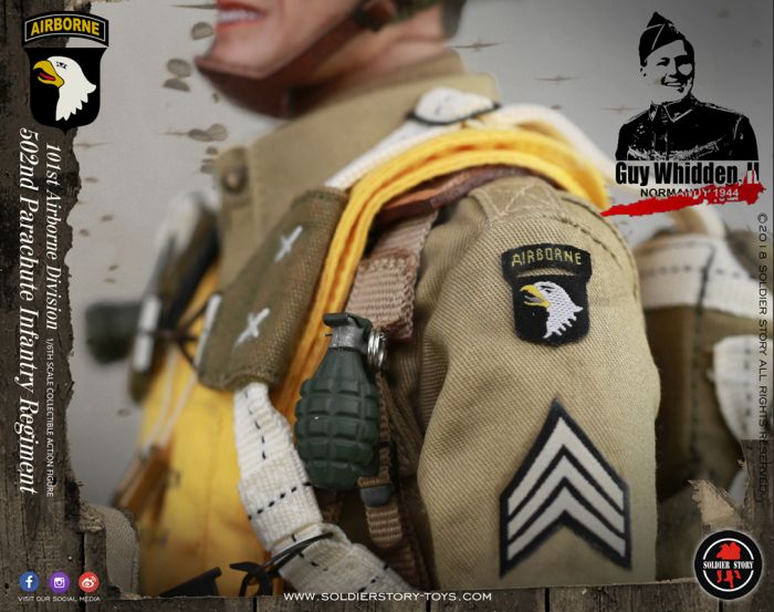 SSt110-28NKfaJdz4pJUPp Guy Whidden II - 101st Airborne Division
