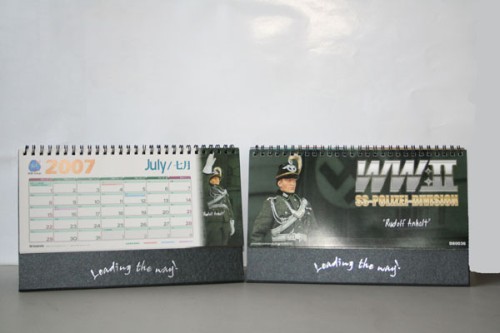 DiD Kalender 2006
