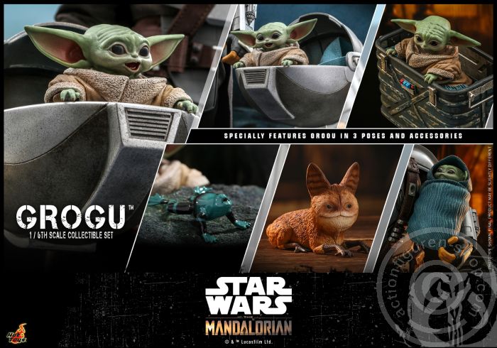 Star Wars: The Mandalorian - Grogu - TMS043 Star Wars: The Mandalorian - Grogu - TMS043