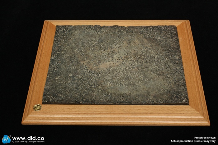 WWI War Desk Diorama Set