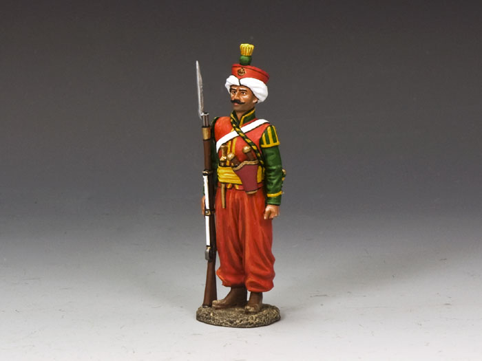 Standing Mameluke with Musket