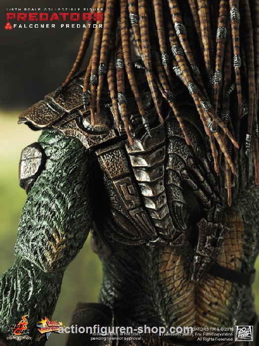 Predators - Falconer