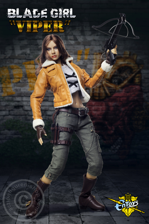 ENT002-02 Viper - Blade Girls