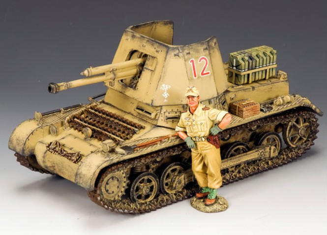 Panzerjager I