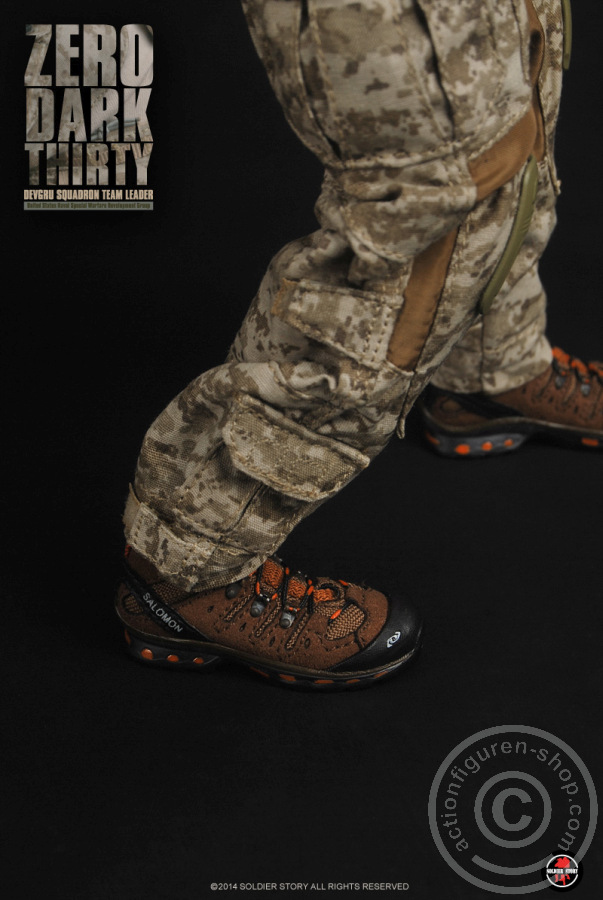 SSt084-55 Zero Dark Thirty - Devgru Squadron Team Leader