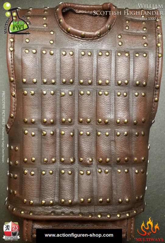 William: Scottish Highlander