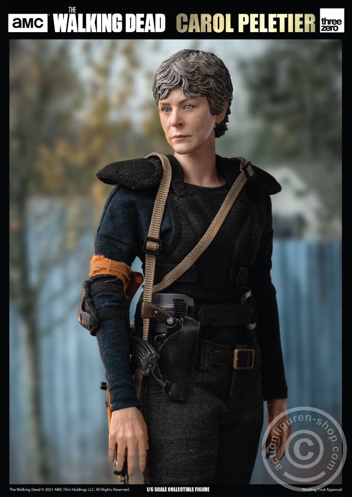 3A-TZ-3Z00506W0-05 Carol Peletier - The Walking Dead