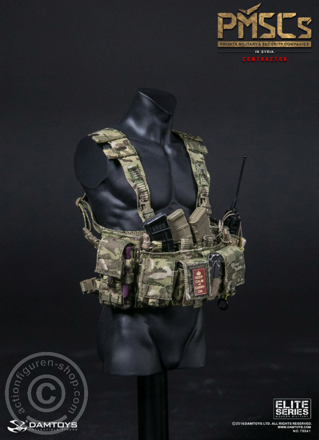 PMC - Contractor in Syria