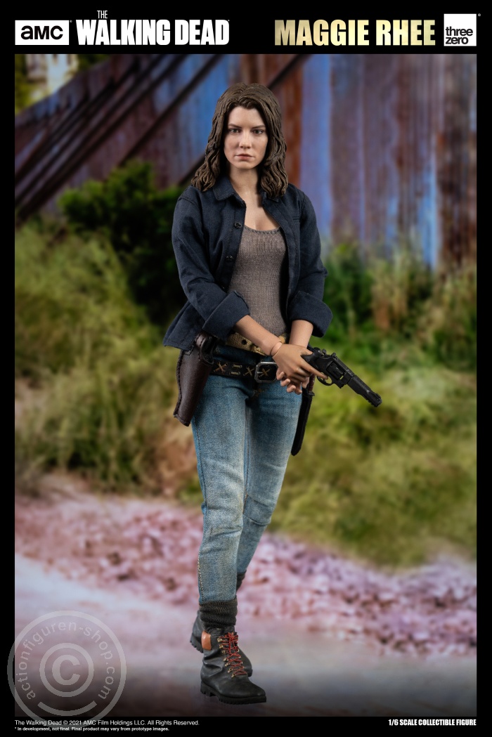 The Walking Dead - Maggie Rhee