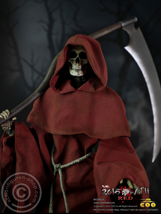 COOSK10-05 The Red Death - Der Rote Tod