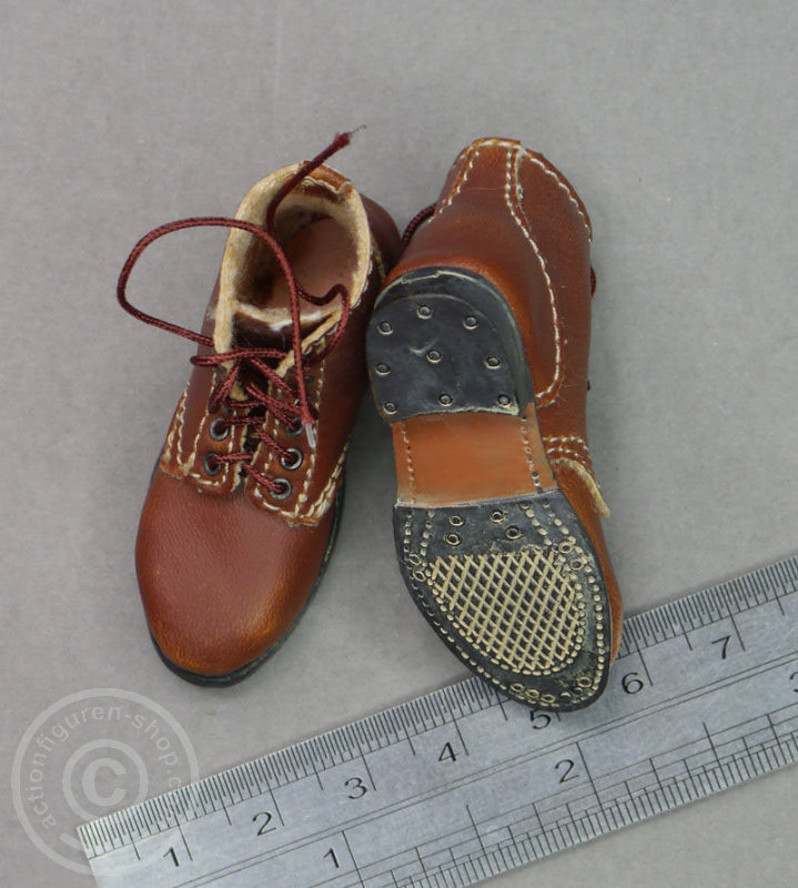 US Service Boots - Leder