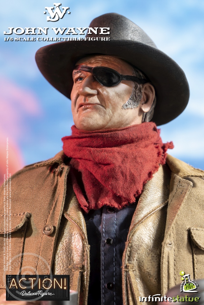 John Wayne - True Grit - Standard Edition