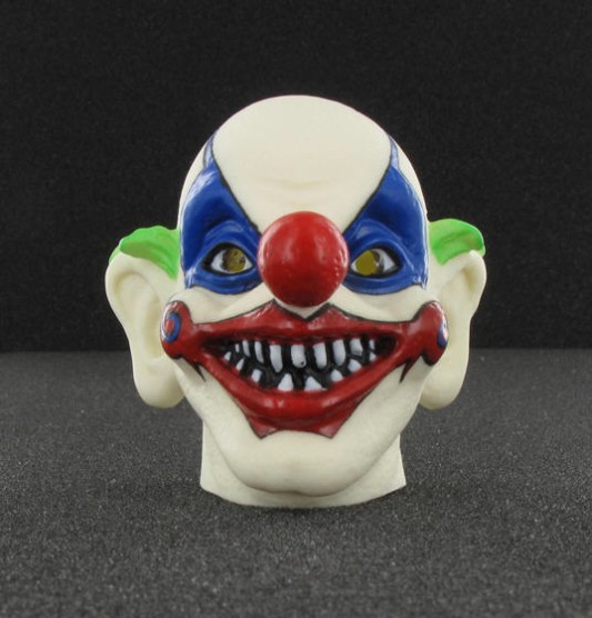 Maske, Clown