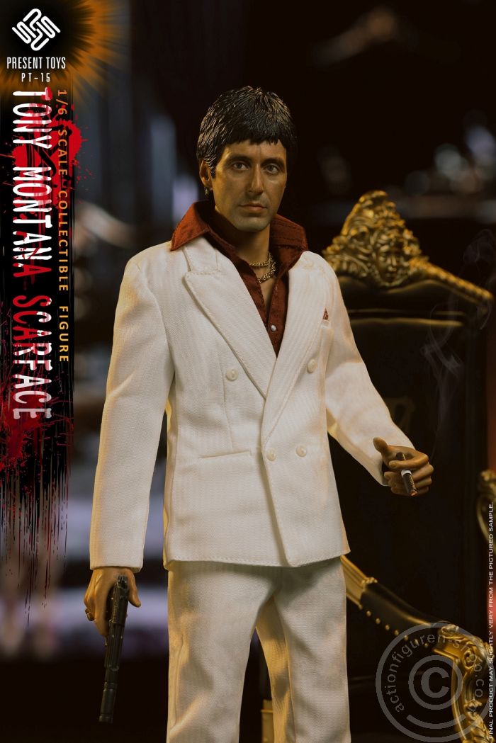 Scarface - Tony Montana Scarface - Tony Montana