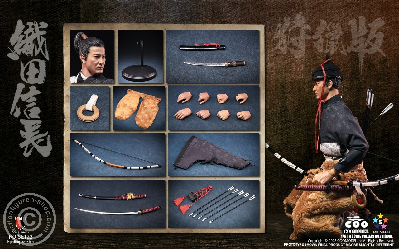 Oda Nabunaga - Hunting Version Oda Nabunaga - Hunting Version
