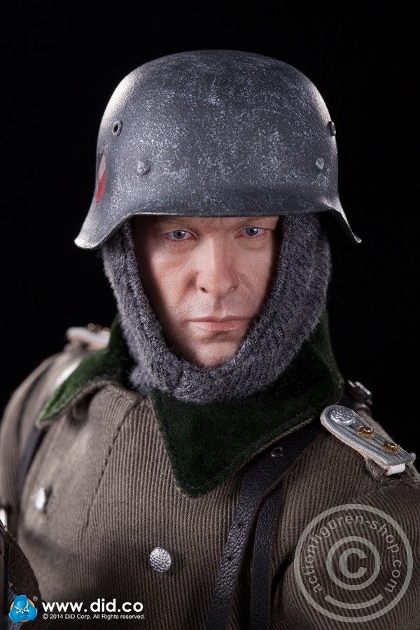 80094-08 Wehrmacht Infanterie Hauptman Thomas