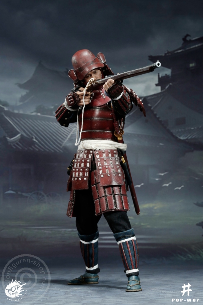 Ashigaru - Teppo General