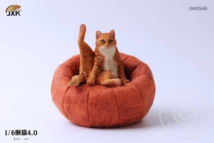JxK056B-03 Lazy Cat 4.0 - B