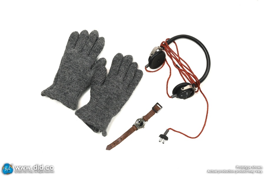 Jürgen Neumann - WWII German WH Mine Detector