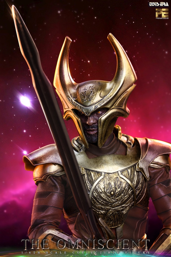 The Omniscient - Heimdall