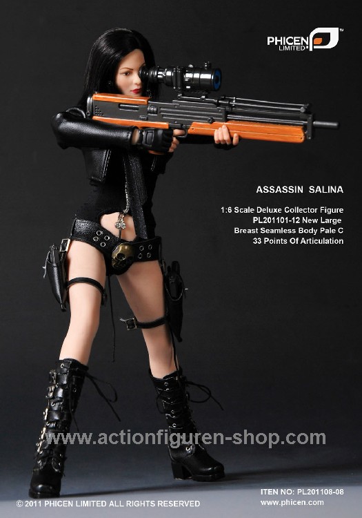 Assassin Salina - Ultimate Body