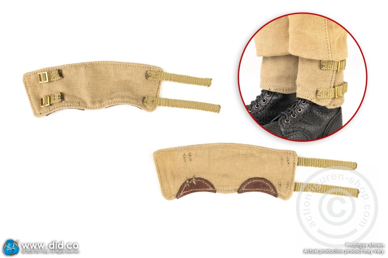 Alan - WWII British SAS Special Forces Colonel - in 1/6 scale