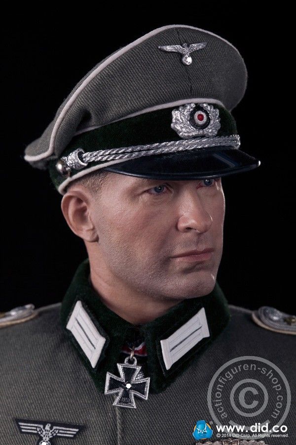 80094-04 Wehrmacht Infanterie Hauptman Thomas