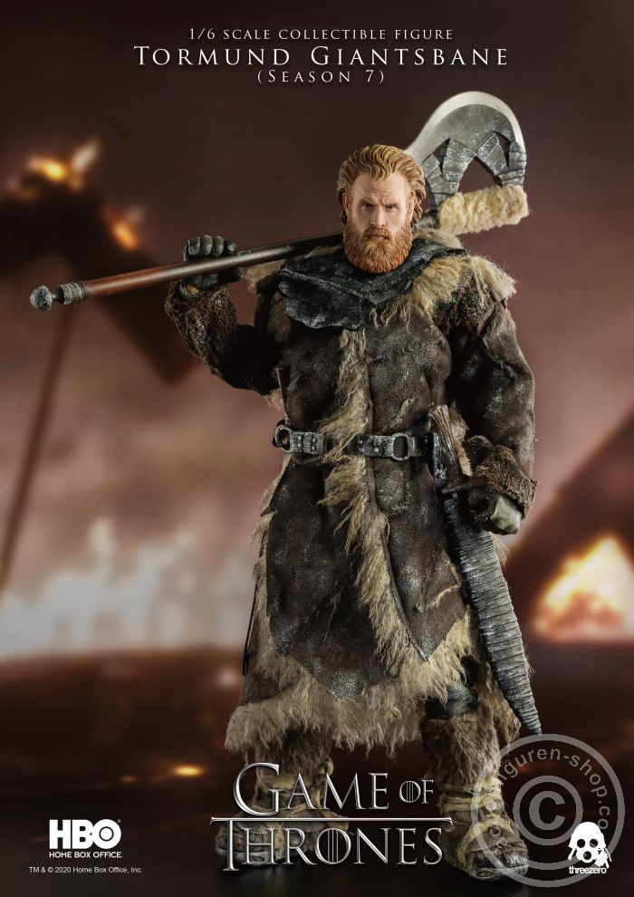 Game of Thrones - Tormund Giantsbane