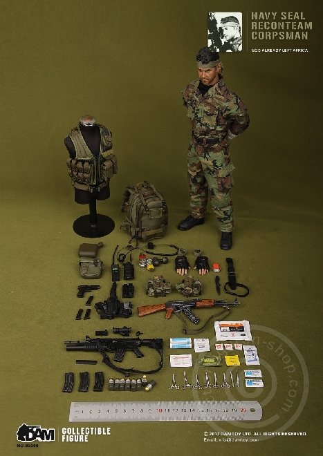 DA93008-38nos9WTcGc9spl Navy Seal Reconteam - Corpsman