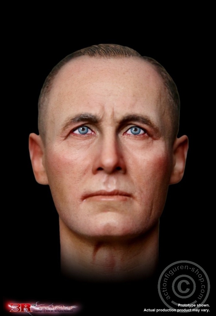 Erwin Rommel - The Desert Fox - Field Marshal of DAK - damaged Box Erwin Rommel - The Desert Fox - Field Marshal of DAK - damaged Box