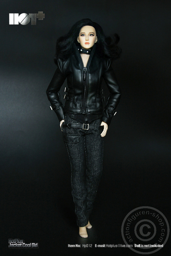 HP012-02 Jacket Cool Girl Set