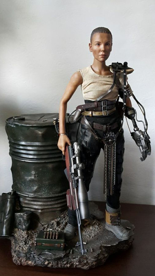 Furiosa - Wasteland Ranger