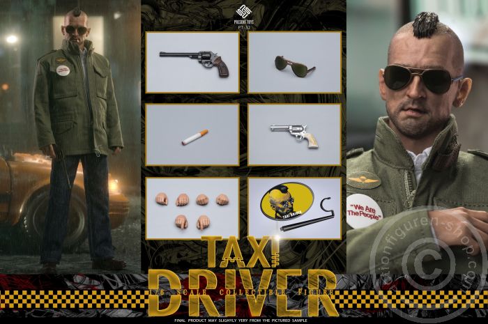 Taxi Driver - Travis Bickle Taxi Driver - Travis Bickle