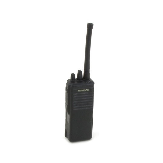 TK5400 Radio w/ carrier and ear-plug