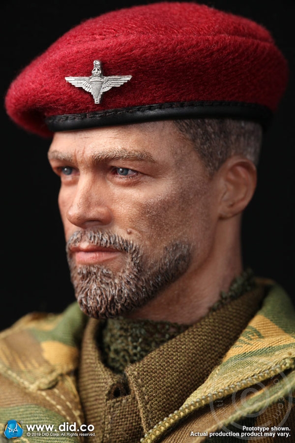 80136-09kdW4JRKDUjguM Sergeant Charlie - British 1st Airborne Division