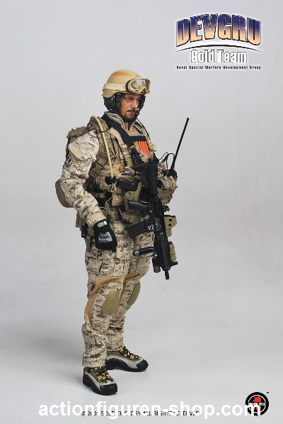 SSt033-02 US Army DEVGRU Gold Team
