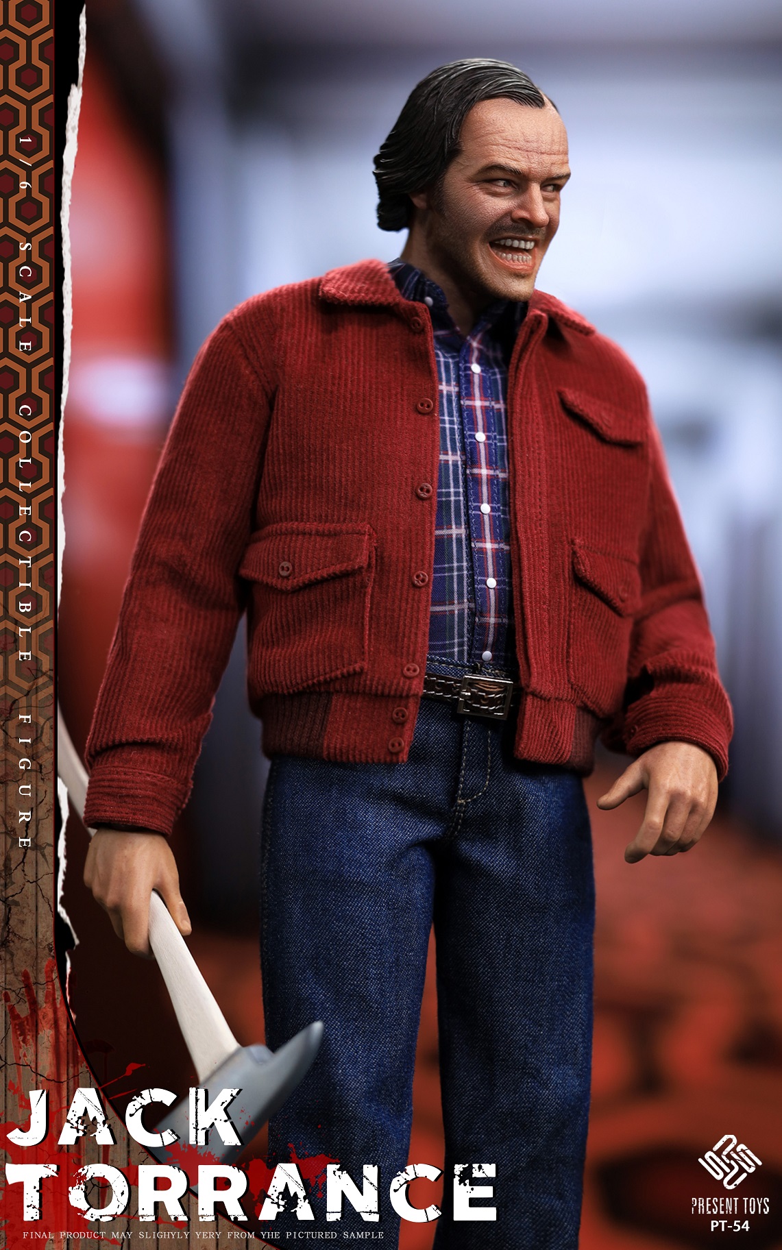 Crazy Jack Torrance - Shining Crazy Jack Torrance - Shining