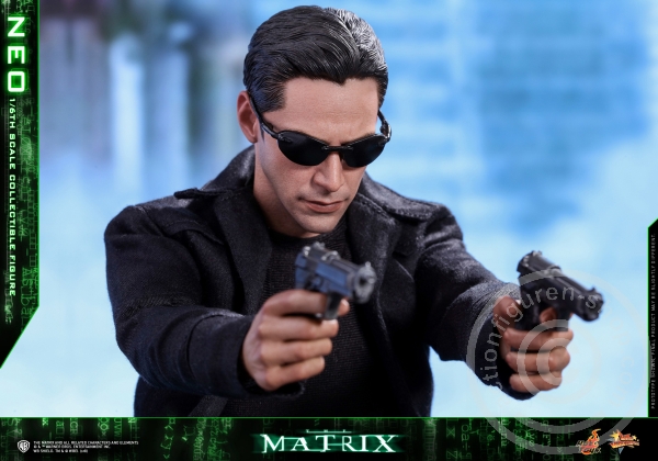 185170-23 The Matrix - Neo