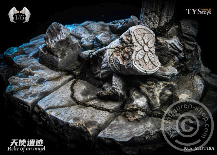 TYT21DT18A-07V3qDH8PnHgfrX Relic of an Angel - Diorama - (C)