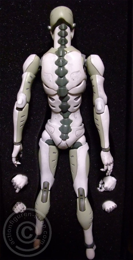 TOA100251-19 Synthetic Human Unit - TOA Heavy Industries